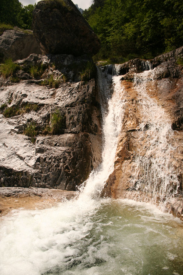 Girovagando per le incognite (per me) dolomitiche terre....